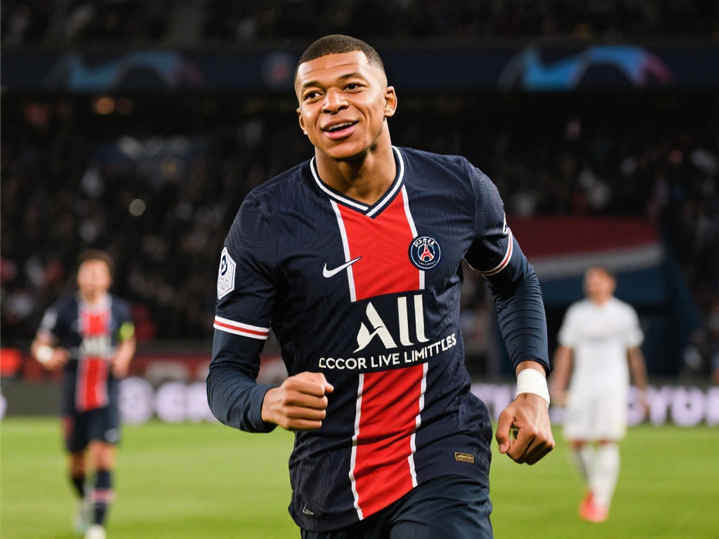 26岁姆巴佩首夺欧洲金靴!力压众星成皇马未来核心 值得一提的是,本赛季姆巴佩不仅攻克了个人